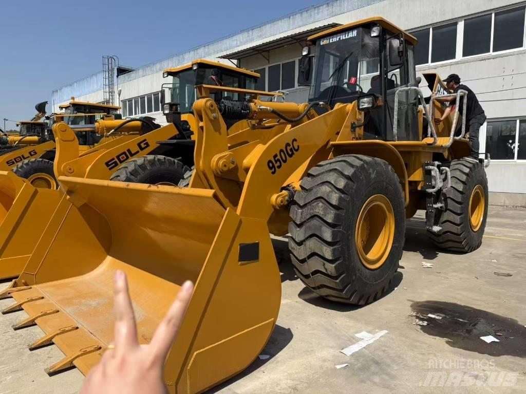 CAT 950 GC 轮式装载机
