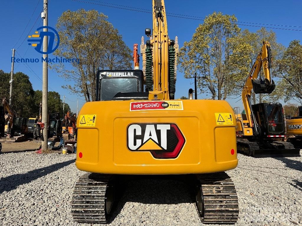 CAT 312GC 履带挖掘机