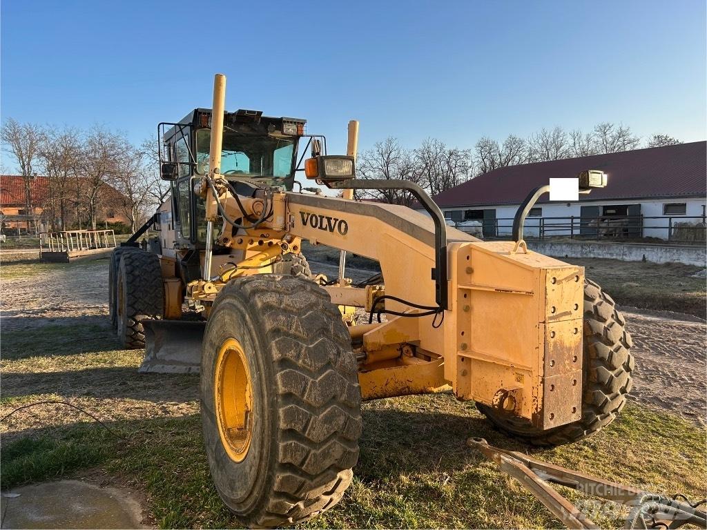Volvo G 780 平地机/推土机