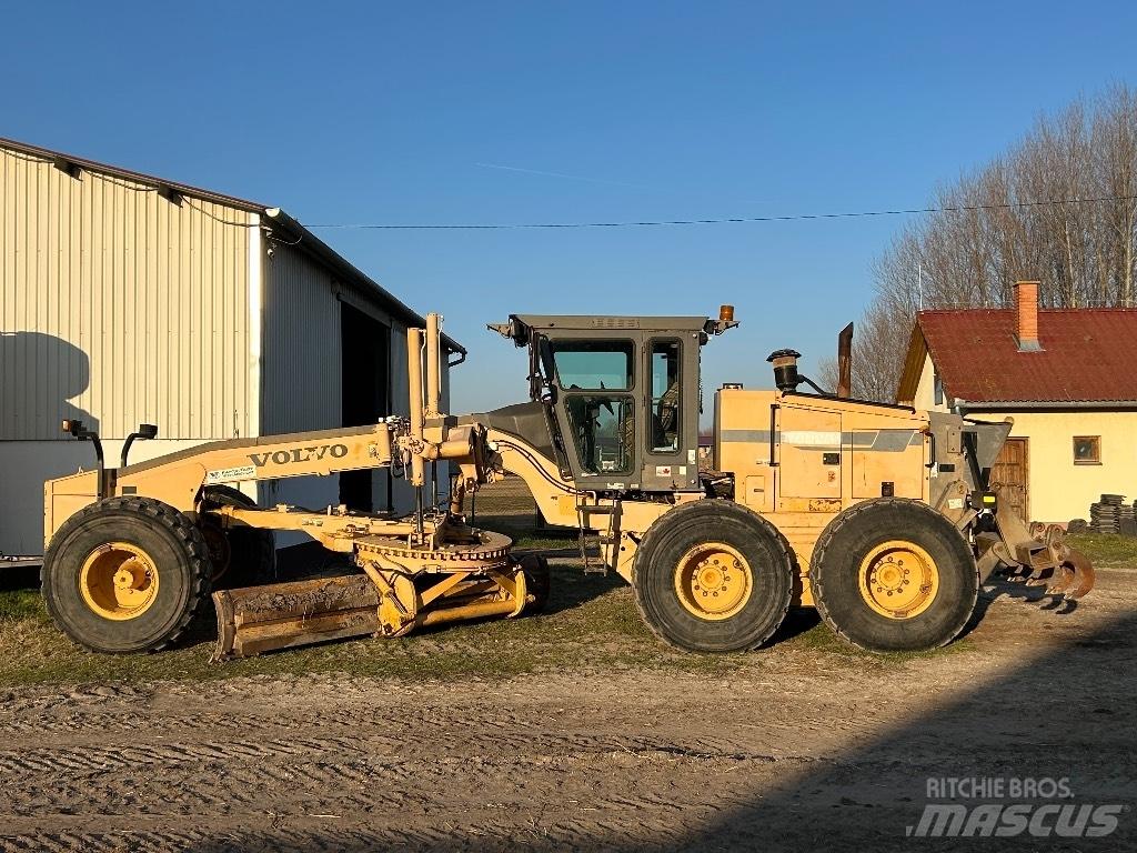 Volvo G 780 平地机/推土机