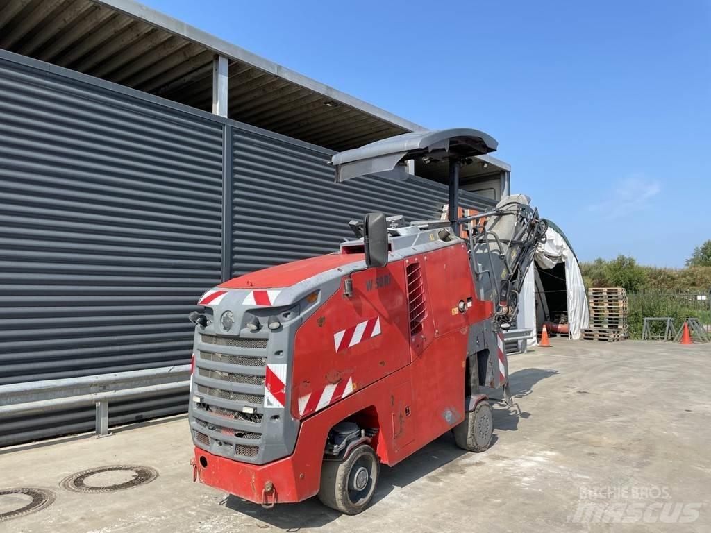 Wirtgen W 50 RI 沥青路面铣刨机|铣刨机