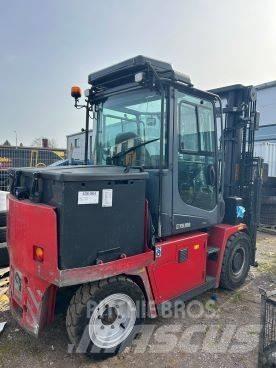 Kalmar ECG55-6 电动叉车