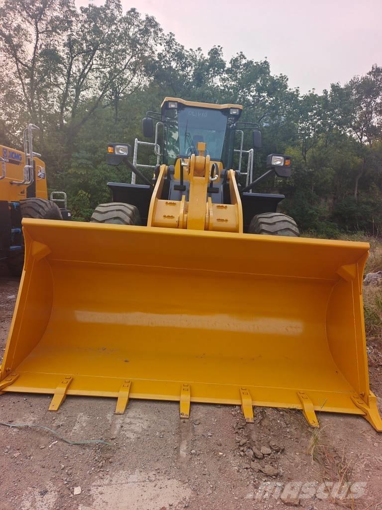 SDLG LG 956 F 轮式装载机