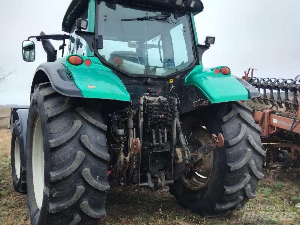 Valtra N 142 D 拖拉机/农用车