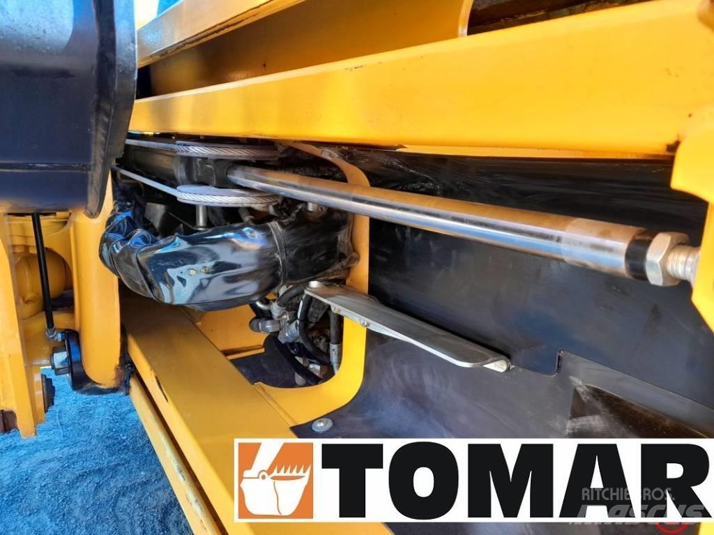 JCB 3 CX 反铲装载机