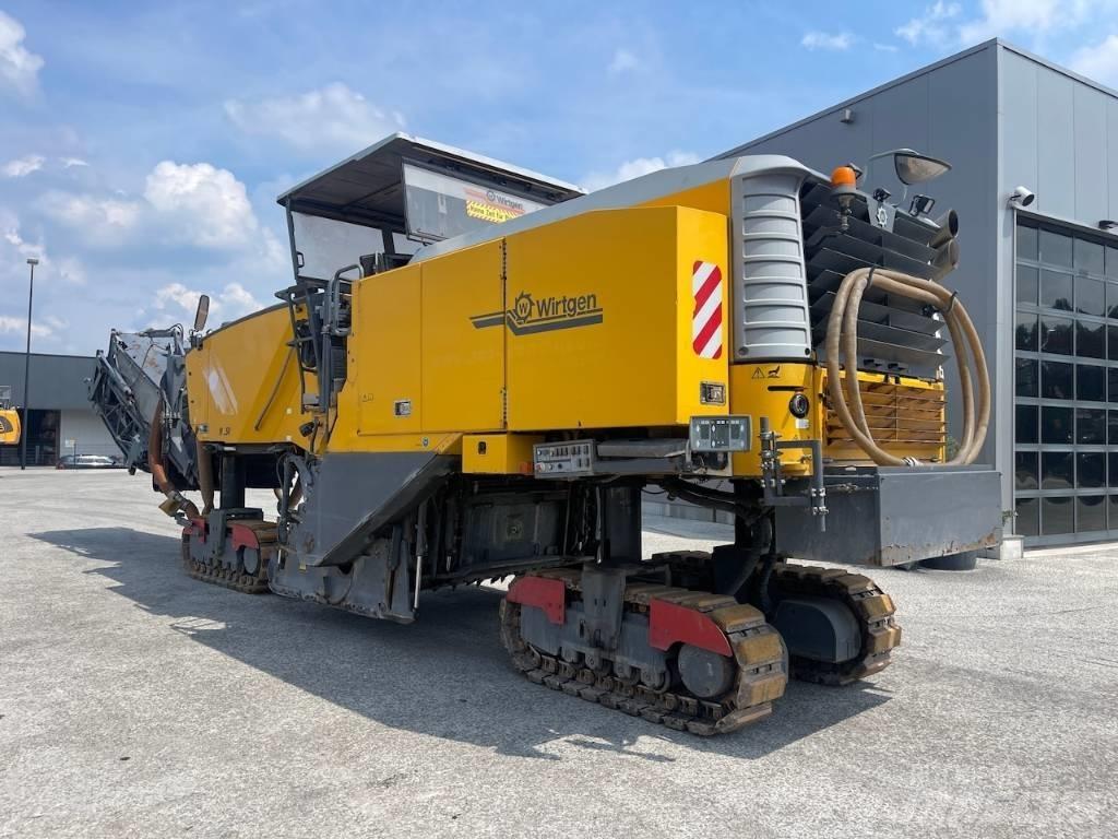 Wirtgen W250i 沥青路面铣刨机|铣刨机