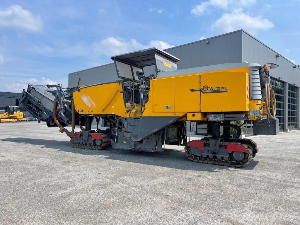 Wirtgen W250i 沥青路面铣刨机|铣刨机