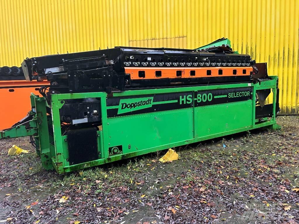 Doppstadt HS 800 振动筛