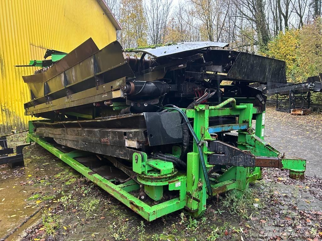 Doppstadt HS 800 振动筛