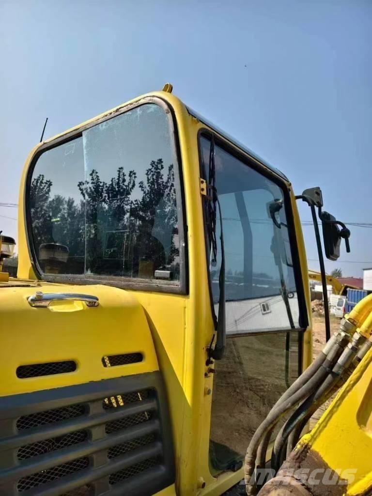 Hyundai 60 小型挖掘机