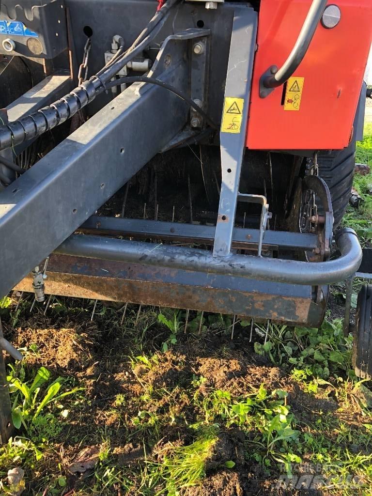 Kuhn 2160 VBP 圆捆打捆机