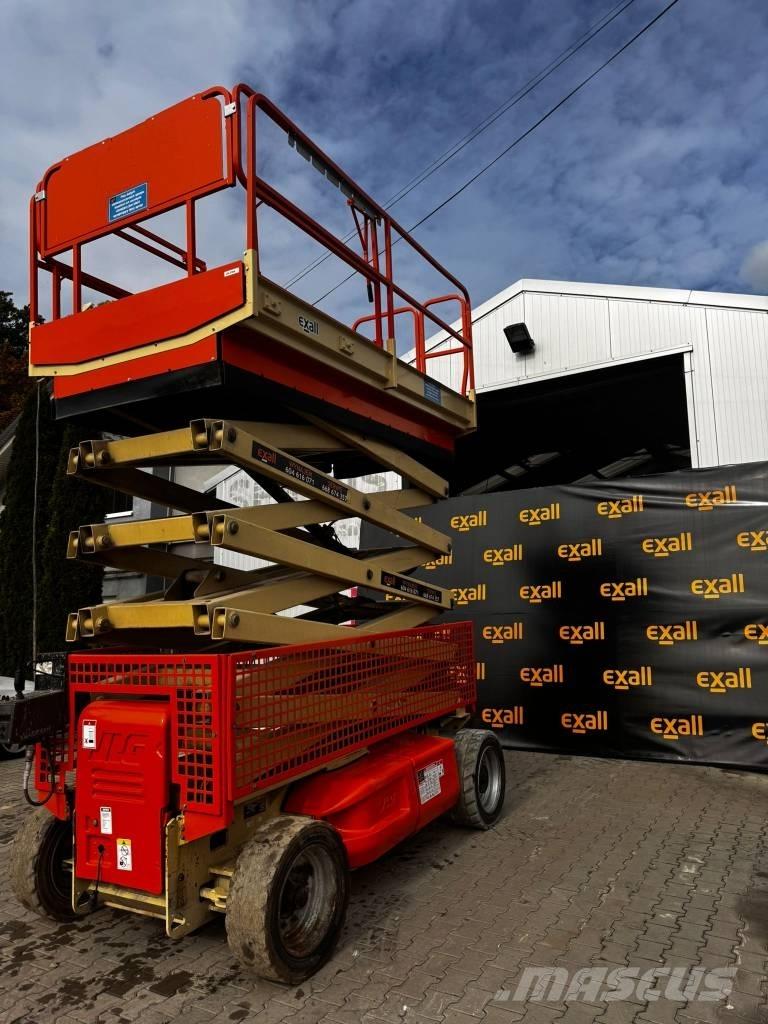 JLG 4069 LE 剪叉式升降机