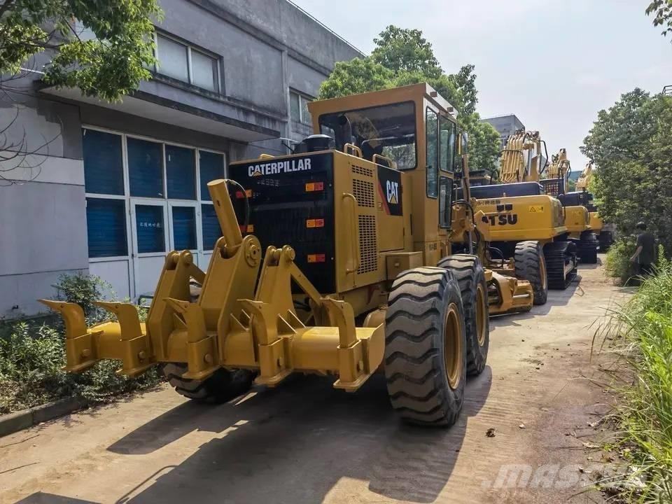 CAT 140H 平地机/推土机