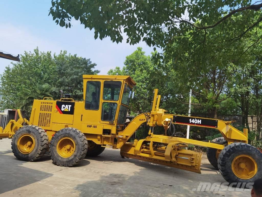 CAT 140H 平地机/推土机
