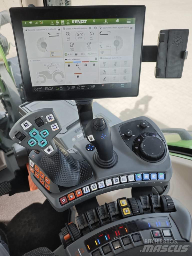 Fendt 728 Gen 7 拖拉机/农用车