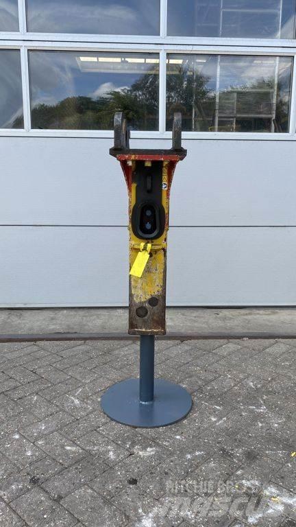 Atlas Copco CP RX2 破碎锤