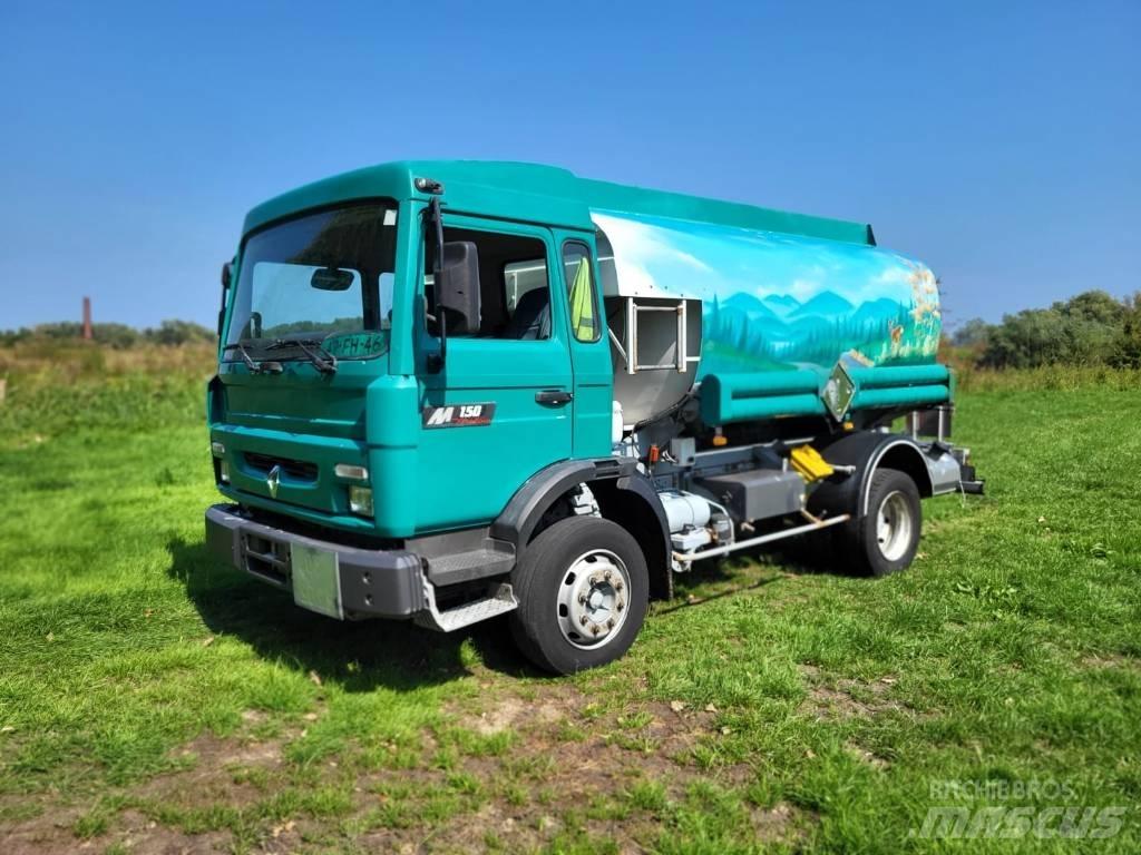 Renault Midliner 150 油罐车