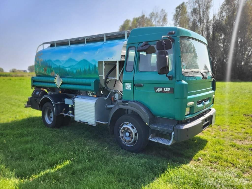 Renault Midliner 150 油罐车
