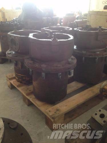 Atlas Zwolnica 1304 轴