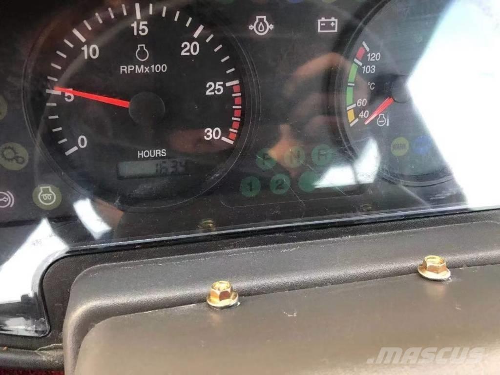 SDLG LG 956 L 轮式装载机