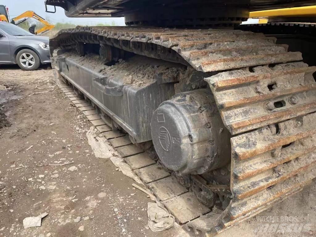 Volvo EC 480 履带挖掘机