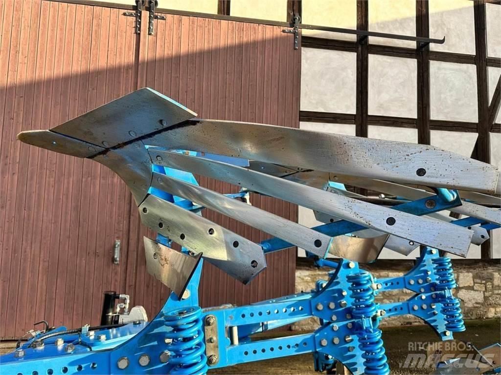 Lemken Europal 8 双向犁