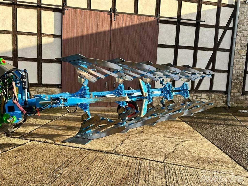 Lemken Europal 8 双向犁