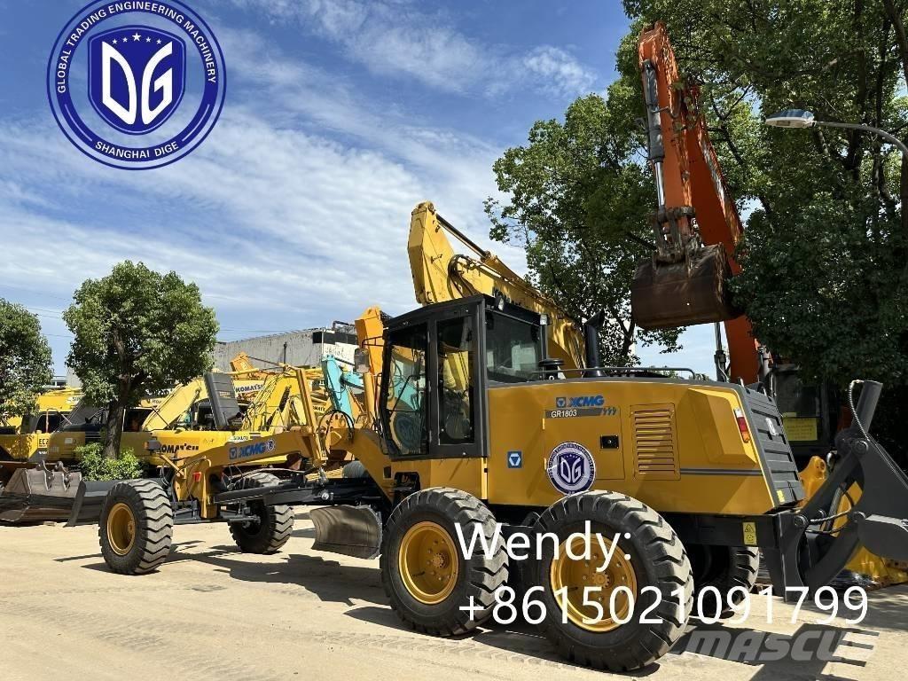 XCMG GR1803 平地机/推土机