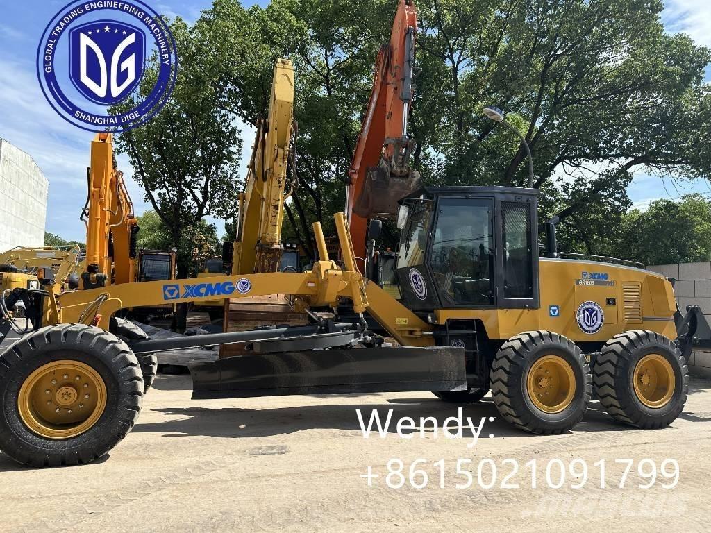 XCMG GR1803 平地机/推土机