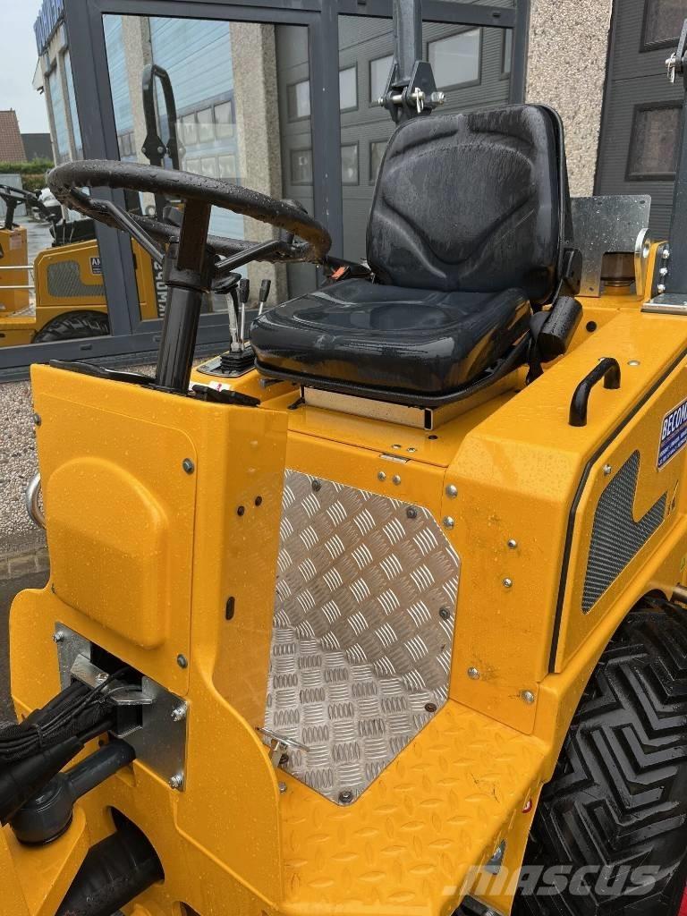 Knikmops KM140 小型装载机