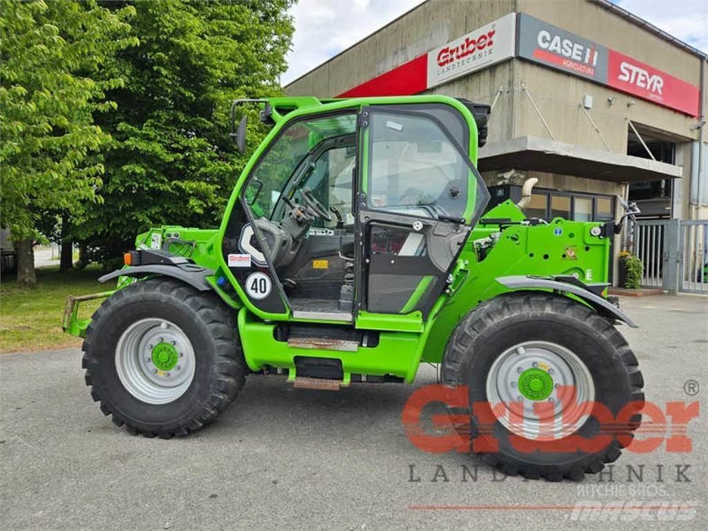 Merlo TF 42.7 - 140 电动叉车