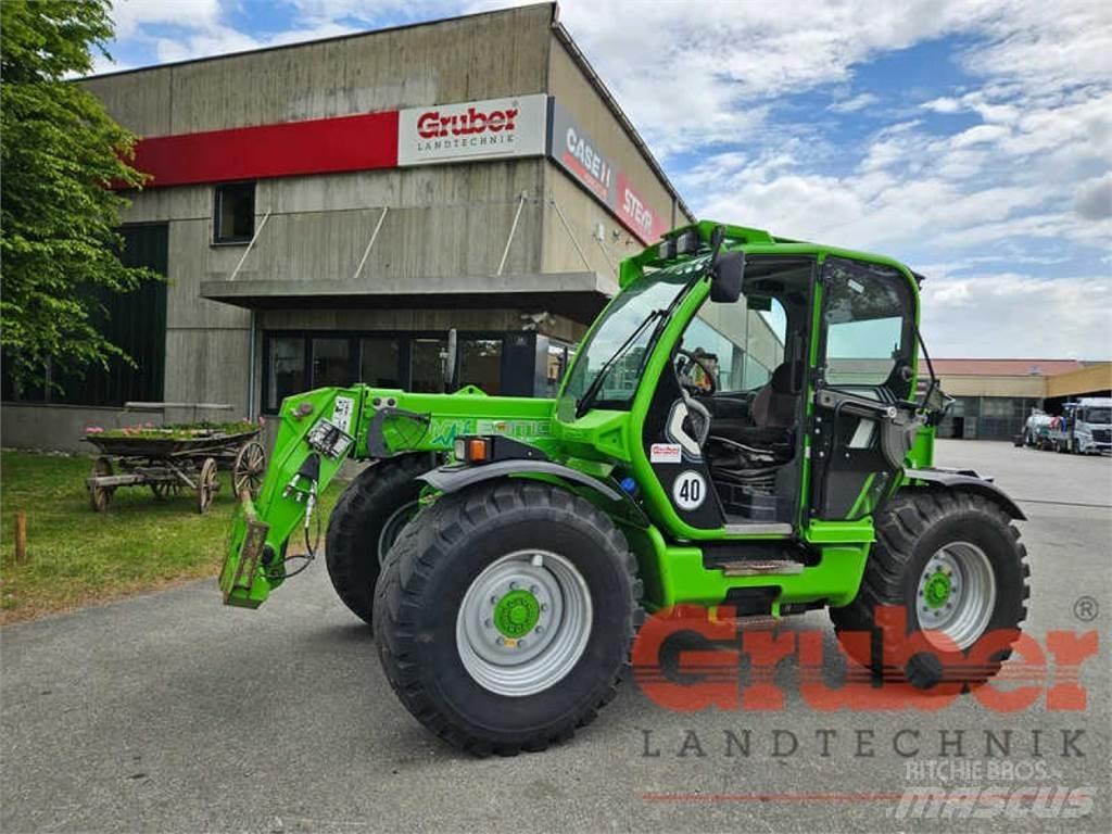 Merlo TF 42.7 - 140 电动叉车