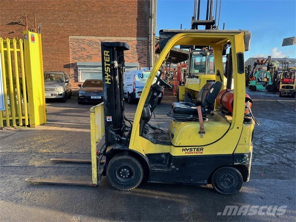 Hyster H1.8FT 天然气叉车