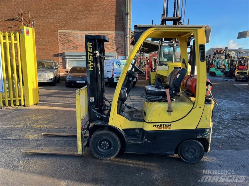 Hyster H1.8FT 天然气叉车