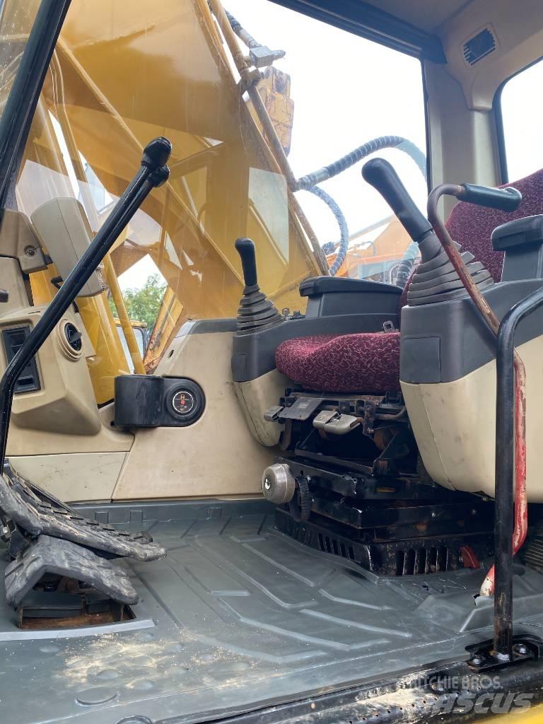 CAT 320 C L 履带挖掘机