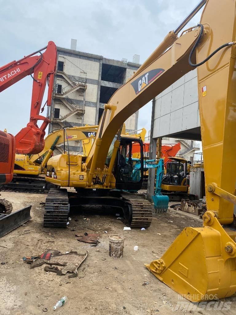 CAT 320 C L 履带挖掘机