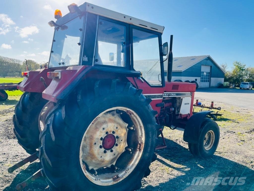 International 1055 拖拉机/农用车