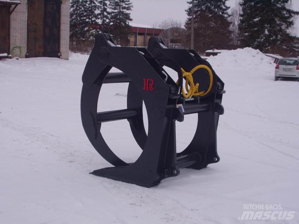 Log grapple 1,5 m2 抓斗
