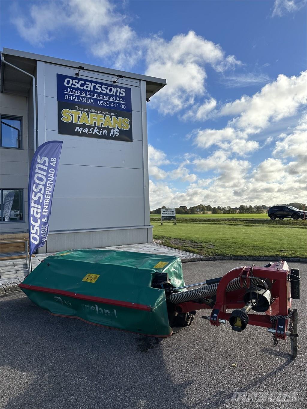 Kverneland 2624M 割草机