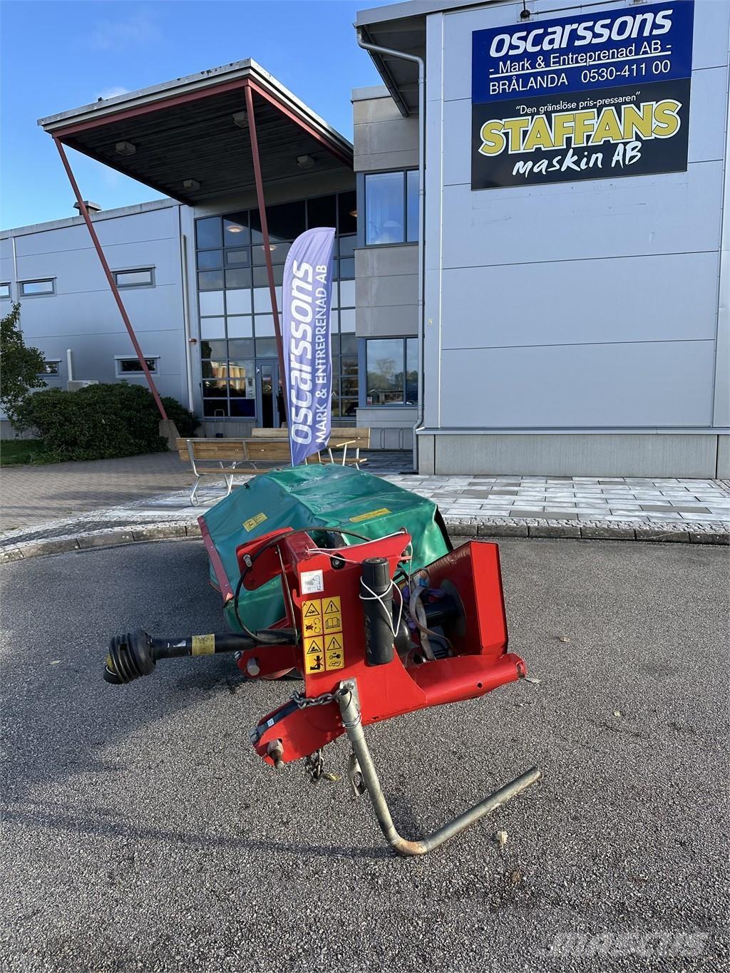 Kverneland 2624M 割草机