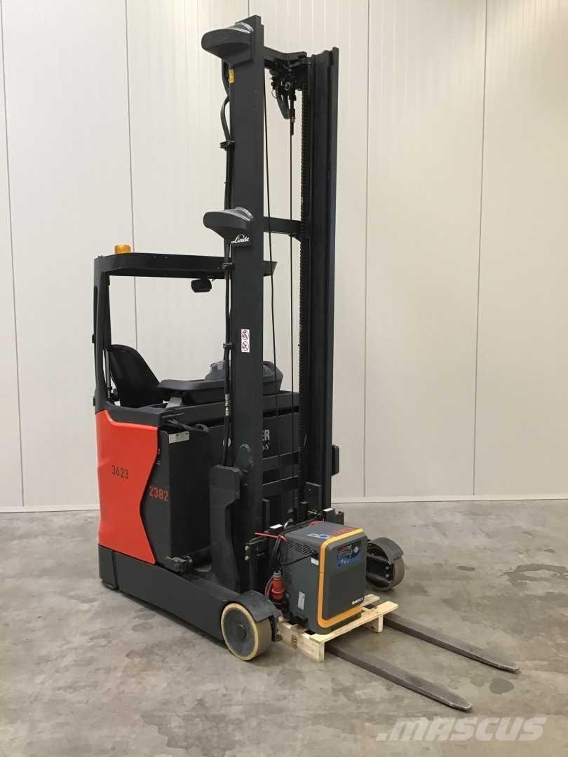 Linde R10B 前移式叉车