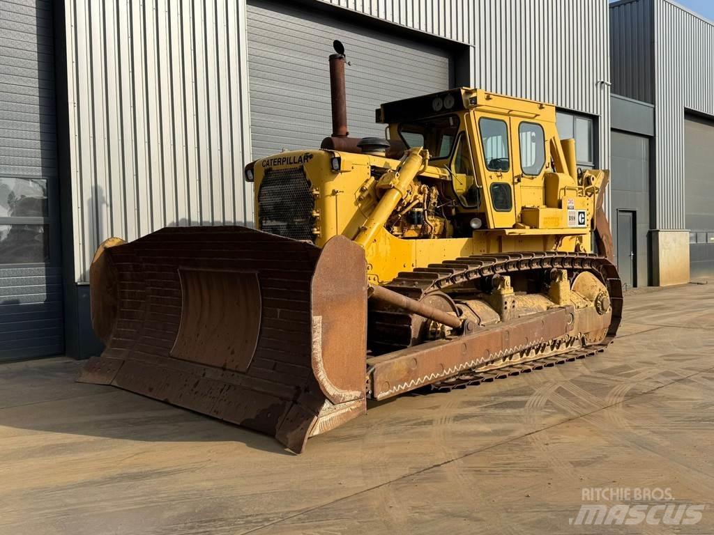 CAT D9H 履带式推土机