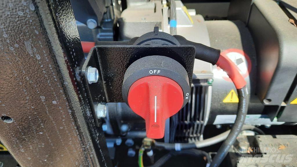 Doosan G20 柴油发电机