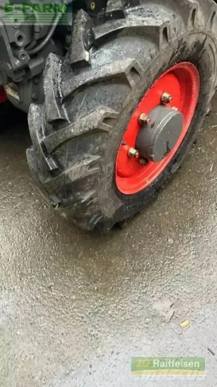 Fendt 206 拖拉机/农用车
