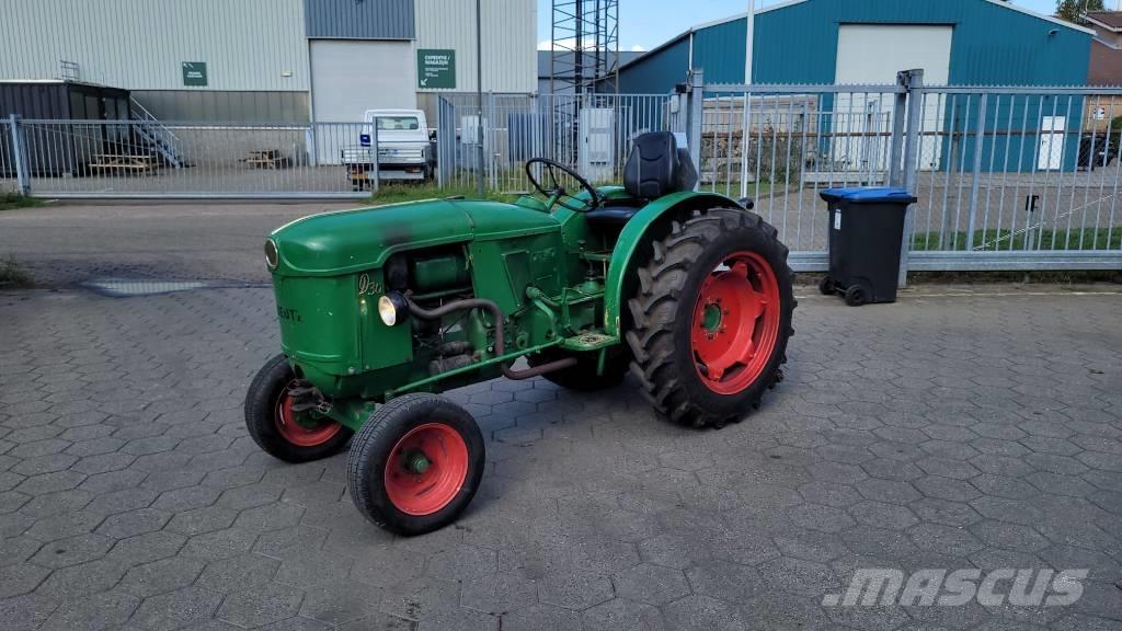 Deutz D30 拖拉机/农用车