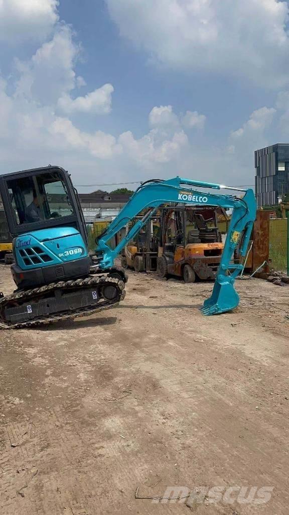 Kobelco SK 30 SR 小型挖掘机