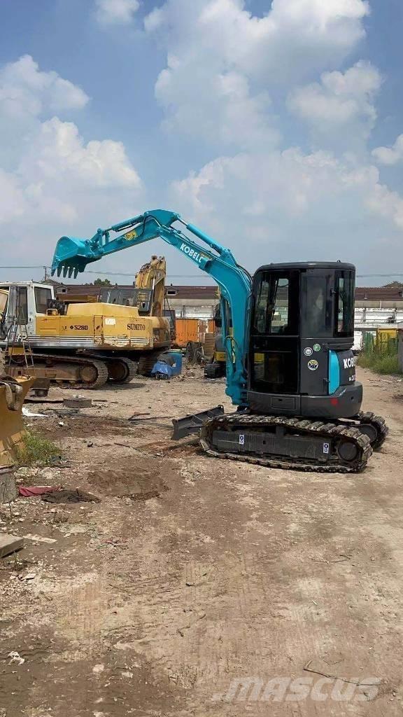 Kobelco SK 30 SR 小型挖掘机