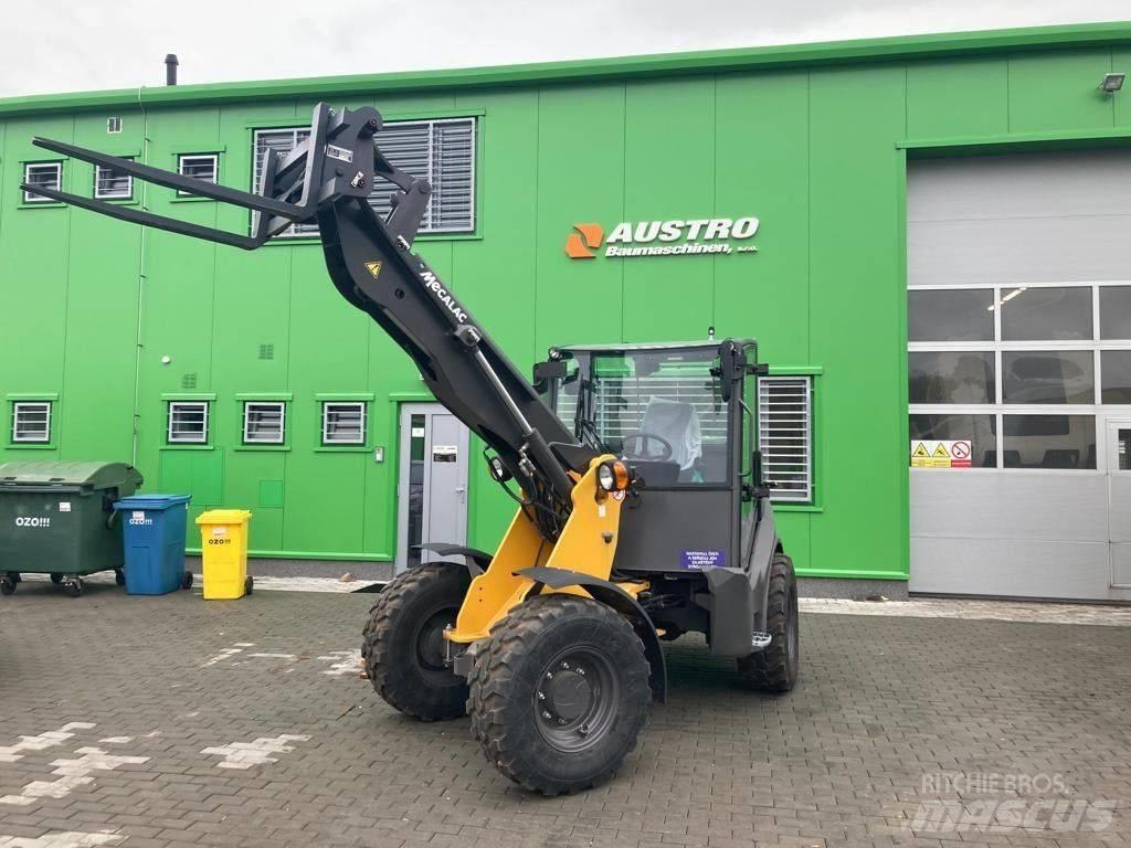 Mecalac AX 1000 轮式装载机