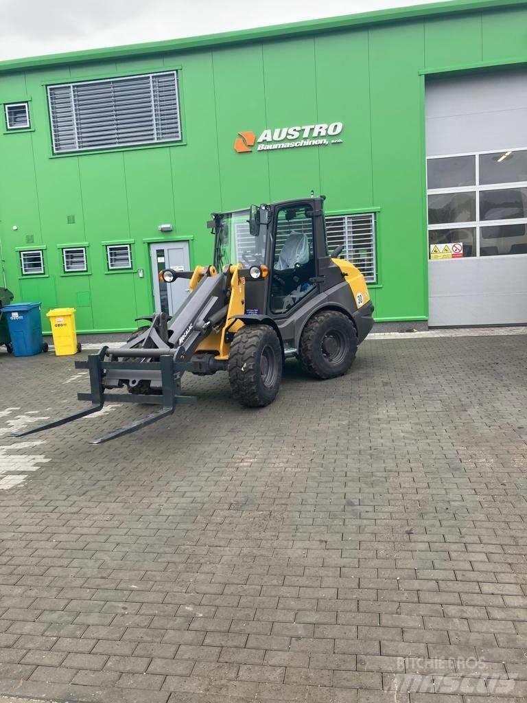 Mecalac AX 1000 轮式装载机