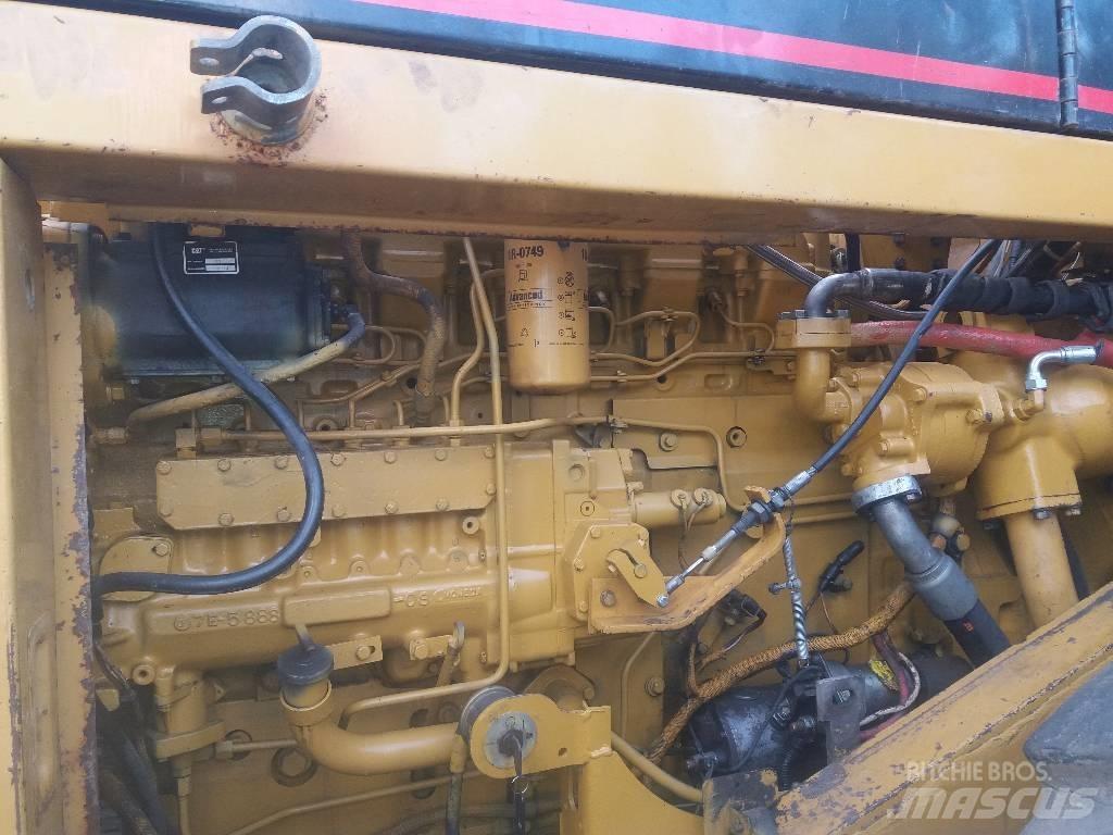 CAT 980 F II 轮式装载机